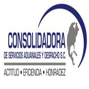 Bolsa de trabajo CONSOLIDADORA DE SERVICIOS ADUANALES Y DESPACHO S.C.
