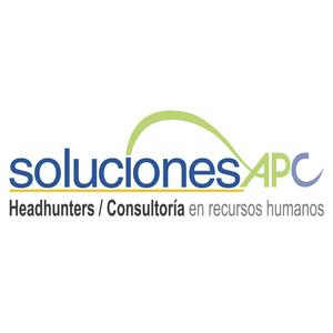 Bolsa de trabajo SOLUCIONES APC, S.C.