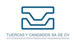 Bolsa de trabajo TUERCAS Y CANDADOS SA DE CV