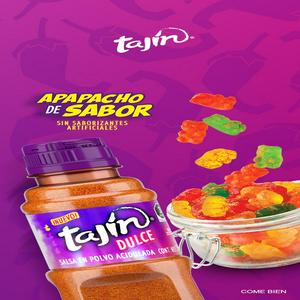 Bolsa de trabajo EMPRESAS TAJIN S.A. DE C.V.