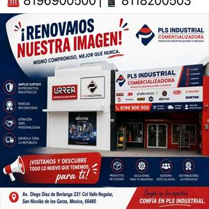 Bolsa de trabajo PLS INDUSTRIAL