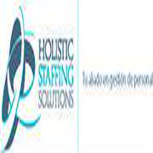 Bolsa de trabajo Holistic Staffing Solutions
