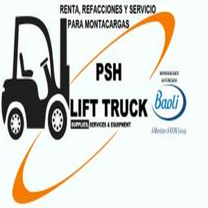 Bolsa de trabajo PSH Lift Truck