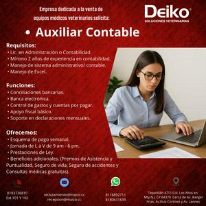 ORGANIZACION DKO
