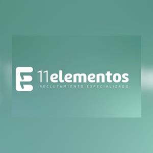 Bolsa de trabajo ELEVEN ELEMENTS