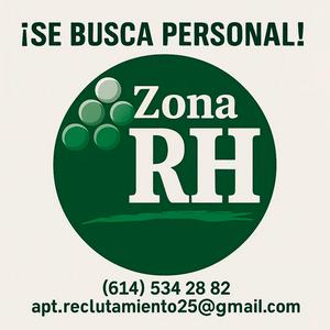 Bolsa de trabajo ACTITUD POSITIVA EN TONER  S. DE R. L. MI.