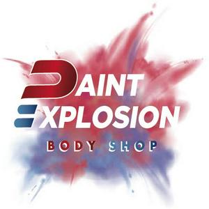 Bolsa de trabajo Body Shop Paint Explosion 