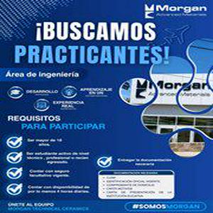 Bolsa de trabajo Morgan Technical Ceramics SA de CV / Certech