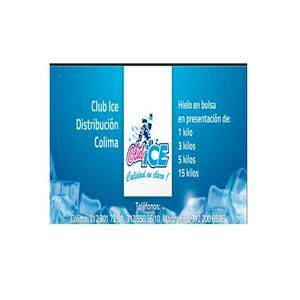 Bolsa de trabajo CLUB ICE DISTRIBUCIÓN COLIMA