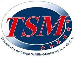 Bolsa de trabajo TRANSPORTES DE CARGA SALTILLO-MONTERREY SA DE CV