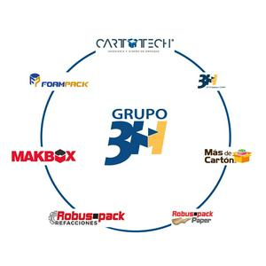 Bolsa de trabajo GRUPO 3H SOLUTIONS HOLDING