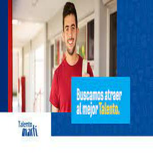 Bolsa de trabajo GRUPO MARTÍ