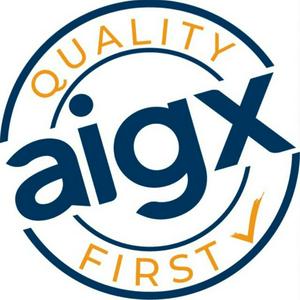 Bolsa de trabajo AIGX QUALITY FIRST