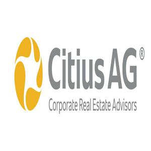 Bolsa de trabajo CITIUS AG REAL ESTATE ADVISORS