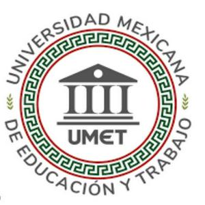 Bolsa de trabajo UNIVERSIDAD UMET