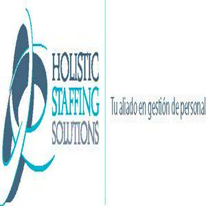 Bolsa de trabajo Holistic Staffing Solutions.