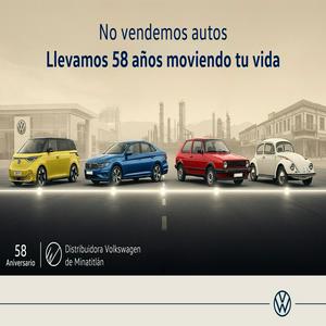 Bolsa de trabajo DISTRIBUIDORA VOLKSWAGEN DE MINATITLAN SA DE CV